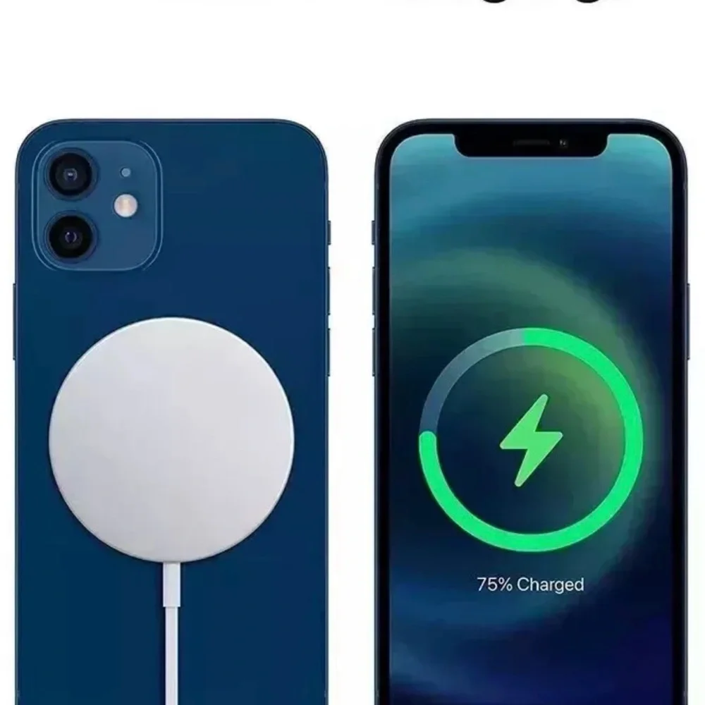 MagSafe charger made for iPhone 12,13,14 series.